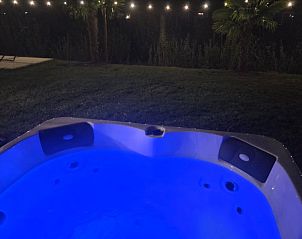 Unterkunft 443028 - Ferienhaus West Brabant - Forest Escape-Luxe natuurhuis met Sauna & Jacuzzi