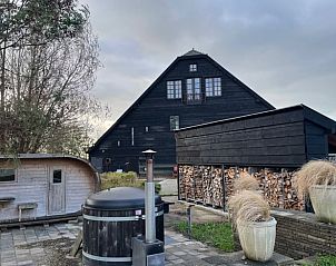 Guest house 443210 - Holiday property West Brabant - Huisje in Werkendam