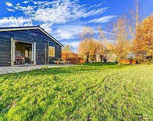 Guest house 443302 • Holiday property West Brabant • Polderhuisje 2 Vuur Groene Camping Lage Zwaluwe 
