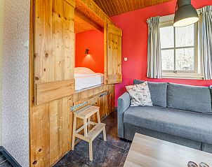 Unterkunft 443315 - Ferienhaus West Brabant - Vakantiehuisje 2 Vuur Groene Camping Lage Zwaluwe