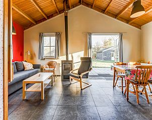 Unterkunft 443315 - Ferienhaus West Brabant - Vakantiehuisje 2 Vuur Groene Camping Lage Zwaluwe
