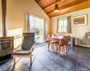 Unterkunft 443315 - Ferienhaus West Brabant - Vakantiehuisje 2 Vuur Groene Camping Lage Zwaluwe