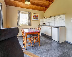 Unterkunft 443315 - Ferienhaus West Brabant - Vakantiehuisje 2 Vuur Groene Camping Lage Zwaluwe