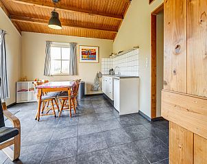 Unterkunft 443315 - Ferienhaus West Brabant - Vakantiehuisje 2 Vuur Groene Camping Lage Zwaluwe