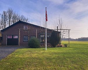 Unterkunft 443502 • Ferienhaus West Brabant • Huisje in Sprundel 