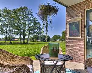 Guest house 443502 - Holiday property West Brabant - Huisje in Sprundel
