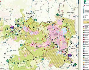 Unterkunft 443601 - Ferienhaus West Brabant - Vakantiehuis in Huijbergen