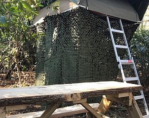 Unterkunft 443605 - Ferienhaus West Brabant - Treelodge