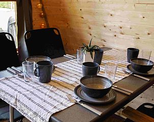 Unterkunft 443606 - Ferienhaus West Brabant - Glamping Pod