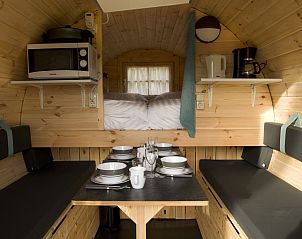 Unterkunft 443607 - Ferienhaus West Brabant - Wijnvat