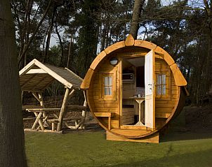 Unterkunft 443607 - Ferienhaus West Brabant - Wijnvat