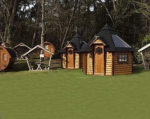 Unterkunft 443607 - Ferienhaus West Brabant - Wijnvat