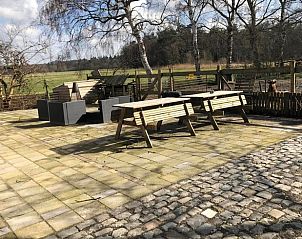 Guest house 443808 - Holiday property West Brabant - Huisje in Ulvenhout Ac