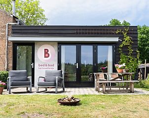 Guest house 443809 - Holiday property West Brabant - Huisje in Ulvenhout AC