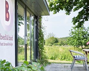 Guest house 443809 - Holiday property West Brabant - Huisje in Ulvenhout AC