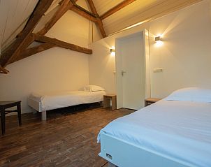 Guest house 443810 - Holiday property West Brabant - De Jager en de gelagkamers