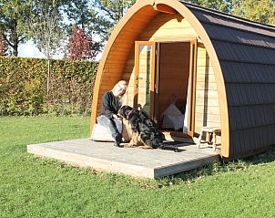 Guest house 444502 • Holiday property West Brabant • Vakantiehuisje in Terheijden 
