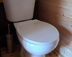 Comfortabele slaapruimte in Huisje in Wagenberg, perfect voor gezinnen in Noord Brabant.