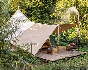 Guest house 444803 • Holiday property West Brabant • Tipi 