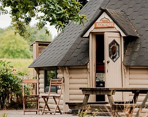 Unterkunft 444806 - Ferienhaus West Brabant - Keetje
