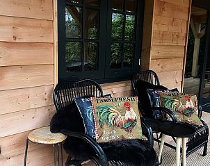 Unterkunft 445301 - Ferienhaus West Brabant - Vakantiehuisje in Oudenbosch