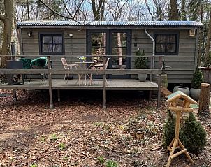 Guest house 445501 - Holiday property West Brabant - Vakantiehuisje in Teteringen