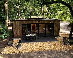Guest house 445503 • Holiday property West Brabant • Huisje in Teteringen 