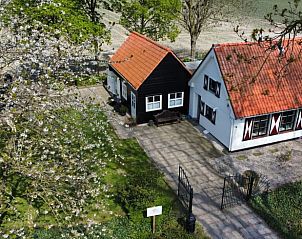 Guest house 445602 - Holiday property West Brabant - Vakantiehuisje in Klundert