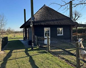 Verblijf 446201 - Vakantiewoning West Brabant - Uniek verblijf midden in de natuur