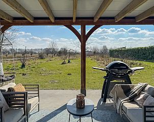 Verblijf 446201 - Vakantiewoning West Brabant - Uniek verblijf midden in de natuur