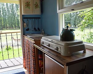 Verblijf 446301 - Vakantiewoning West Brabant - Pipowagen «de Weideblick»
