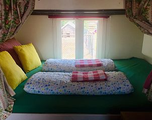 Verblijf 446301 - Vakantiewoning West Brabant - Pipowagen «de Weideblick»