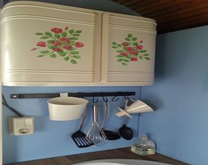 Verblijf 446301 - Vakantiewoning West Brabant - Pipowagen «de Weideblick»