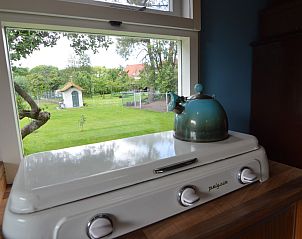 Verblijf 446301 - Vakantiewoning West Brabant - Pipowagen «de Weideblick»