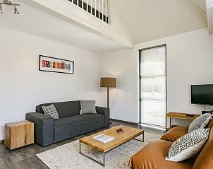 Unterkunft 4501126 - Ferienhaus Noordzeekust - 6 pers villa met sauna