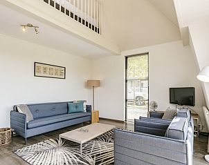 Unterkunft 4501127 - Ferienhaus Noordzeekust - 6 pers villa met Jacuzzi