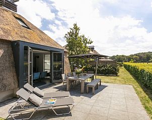 Guest house 4501128 • Holiday property Noordzeekust • 8 pers villa met sauna! 