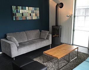 Guest house 4501128 - Holiday property Noordzeekust - 8 pers villa met sauna!