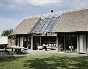 Guest house 4501129 • Holiday property Noordzeekust • 8 pers villa met sauna! 