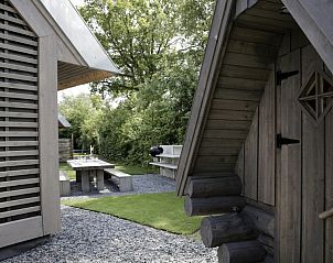 Guest house 4501129 - Holiday property Noordzeekust - 8 pers villa met sauna!
