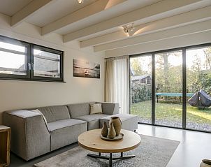 Guest house 4501129 - Holiday property Noordzeekust - 8 pers villa met sauna!