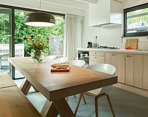 Guest house 4501129 - Holiday property Noordzeekust - 8 pers villa met sauna!