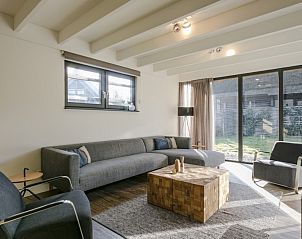 Guest house 4501130 - Holiday property Noordzeekust - 8 pers villa met jacuzzi!