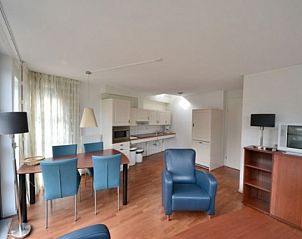 Unterkunft 4501184 - Ferienhaus Noordzeekust - 4 pers. Bungalow (ook geschikt voor mindervaliden)