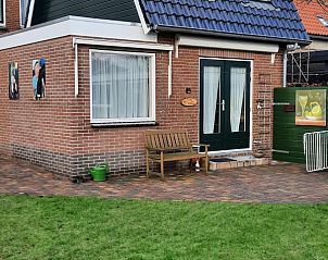 Guest house 4501188 - Holiday property Noordzeekust - Huisje Welkom
