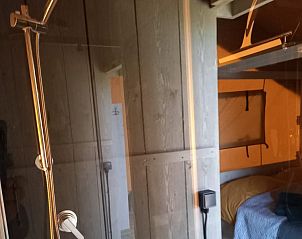 Guest house 4501195 - Tent house Noordzeekust - Luxe ingerichte safaritent