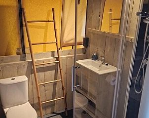 Guest house 4501195 - Tent house Noordzeekust - Luxe ingerichte safaritent