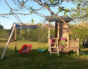 Guest house 4501195 - Tent house Noordzeekust - Luxe ingerichte safaritent