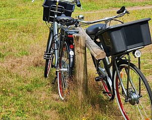 Guest house 4501195 - Tent house Noordzeekust - Luxe ingerichte safaritent