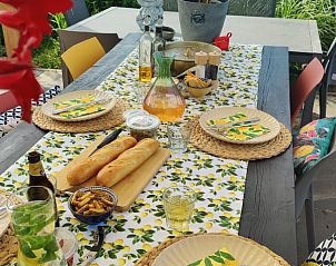 Guest house 4501195 - Tent house Noordzeekust - Luxe ingerichte safaritent